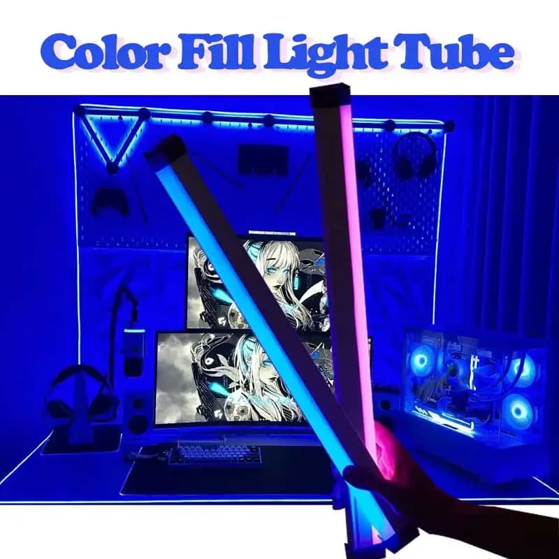 RGB USB torutuli, 17cm või 32cm