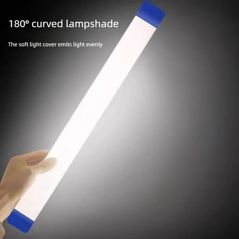 Laetav USB LED-toruviga hookiga