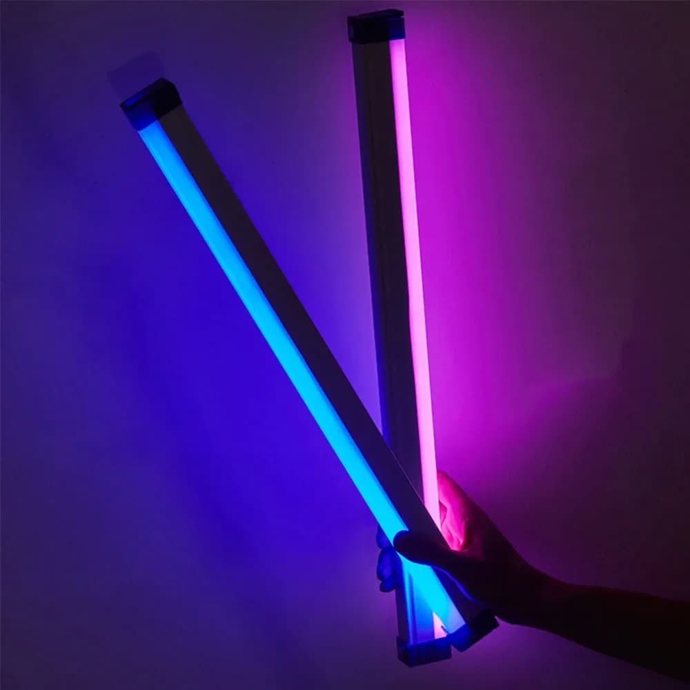 RGB USB toruvalgusti, 17cm või 32cm