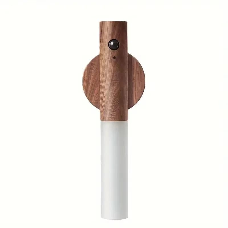 Liikumisanduriga LED öövalgusti, USB-laetav kappvalgusti