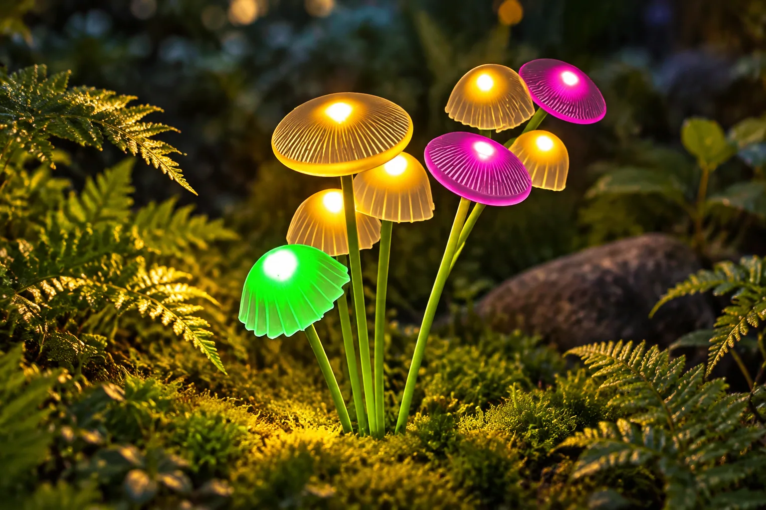 Lampbloom